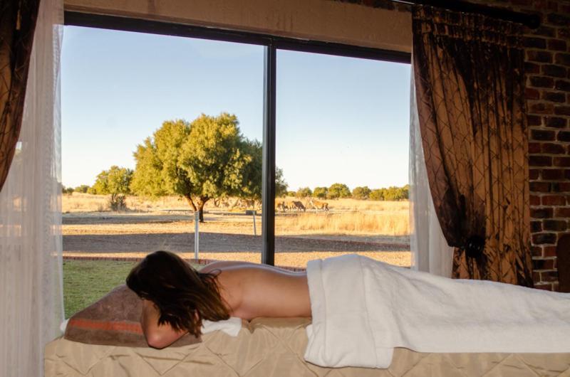 Villa Almar Exclusive Game Ranch Bloemhof Exterior foto
