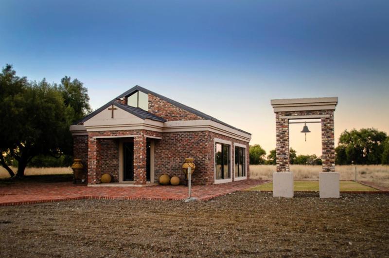 Villa Almar Exclusive Game Ranch Bloemhof Exterior foto