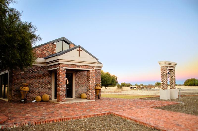 Villa Almar Exclusive Game Ranch Bloemhof Exterior foto