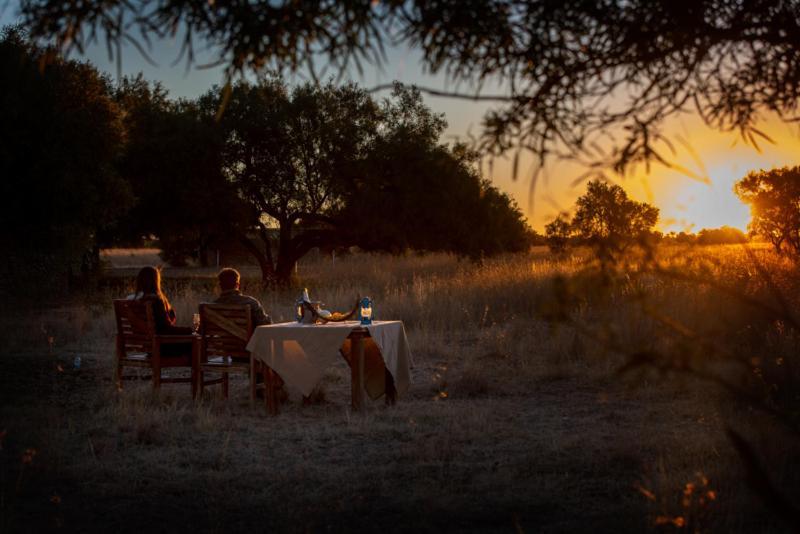 Villa Almar Exclusive Game Ranch Bloemhof Exterior foto