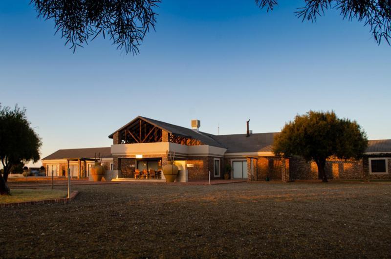 Villa Almar Exclusive Game Ranch Bloemhof Exterior foto