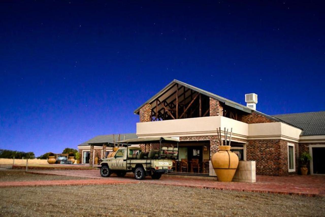 Villa Almar Exclusive Game Ranch Bloemhof Exterior foto