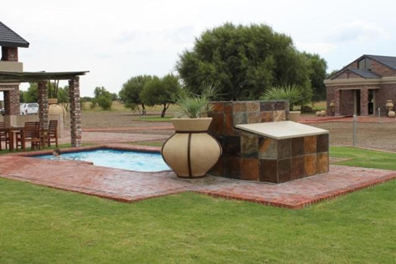 Villa Almar Exclusive Game Ranch Bloemhof Exterior foto