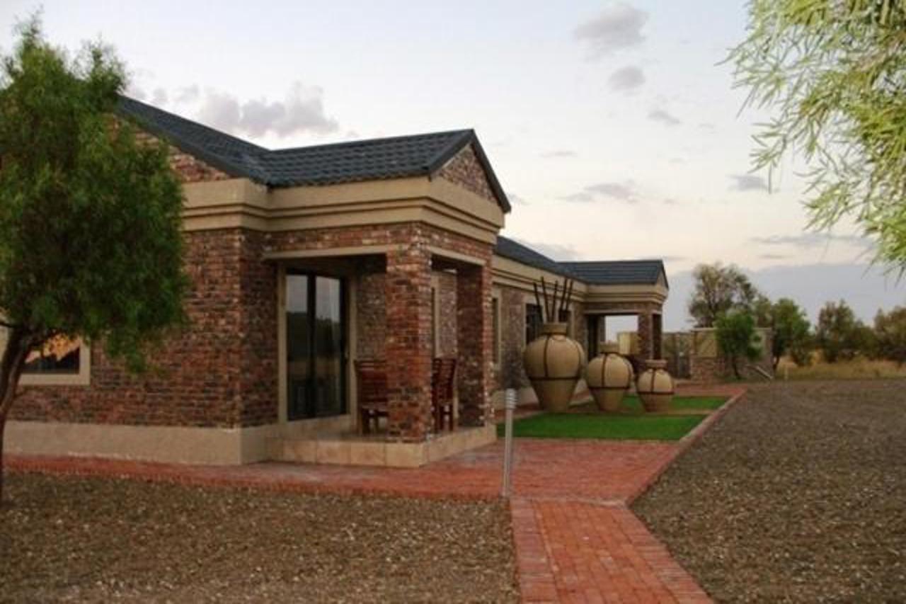 Villa Almar Exclusive Game Ranch Bloemhof Exterior foto