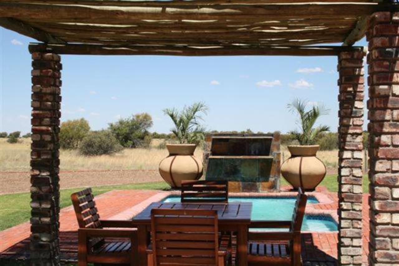 Villa Almar Exclusive Game Ranch Bloemhof Exterior foto