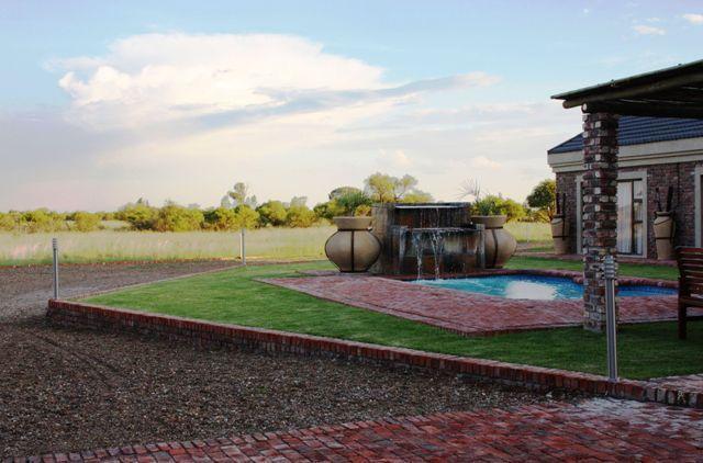 Villa Almar Exclusive Game Ranch Bloemhof Exterior foto