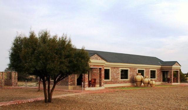 Villa Almar Exclusive Game Ranch Bloemhof Exterior foto