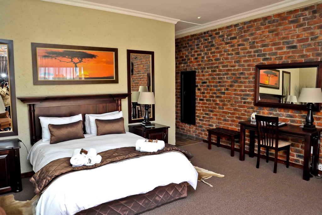 Villa Almar Exclusive Game Ranch Bloemhof Exterior foto